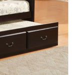 Mango Wood Daybed, Trundle Bed, Storage, Bedroom