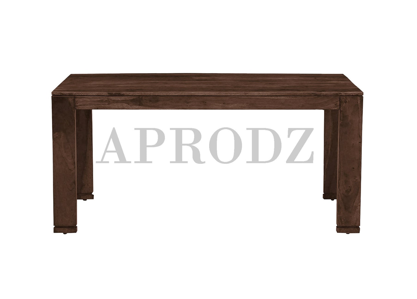 Sheesham Wood Salvador 6 Seater Dining Table Set with 1 Bench and 4 Chair for Home | Dining Furniture