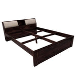 Sheesham Wood Allure Bed with Storage for bedroom 