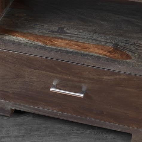 Translation missing: en.Solid Wood Mary Bedside Storage Table for Living Room 
