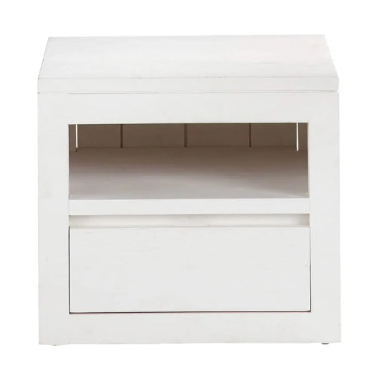Translation missing: en.Mango Wood Sechura Bedside Table for Bedroom 