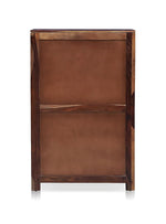 Bookshelf | Sheesham Wood Durable & Stylish Wooden Storage Organizer 