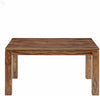 Sheesham Wood Solimosi 6 Seater Dining Table Set for Home | Dining Furniture