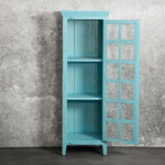 Solid Wood Moxo Sideboard Storage Cabinet For Living Room 