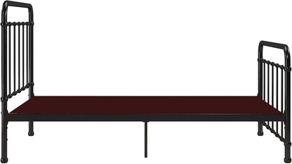 Marks Metal Bed