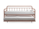 Marks Daybed Twin Size Metal and Mdf Trundle Bunk Bed 