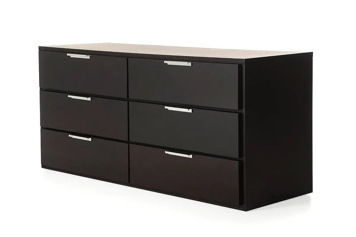 Translation missing: en.APRODZ Mango Wood Cubo Side Board Storage Cabinet for Living Room | Wenge Finish