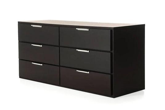 Translation missing: en.Mango Wood Cubo Side Board Storage Cabinet for Living Room | Wenge Finish 