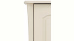 Mango Wood Rosario Sideboard Storage Cabinet for Living Room | Wooden Cabinet for Home 