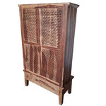 Sheesham Wood Temple with 3 Drawer for Pooja Room | Temple for Home 