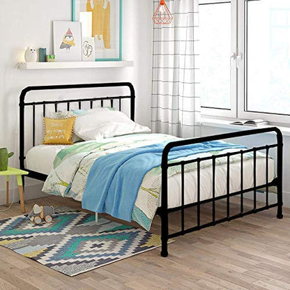 Marks Metal Bed