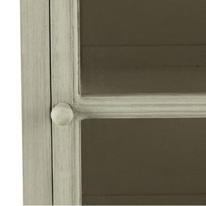 Mango Wood Pisco Bedside Table for Bedroom