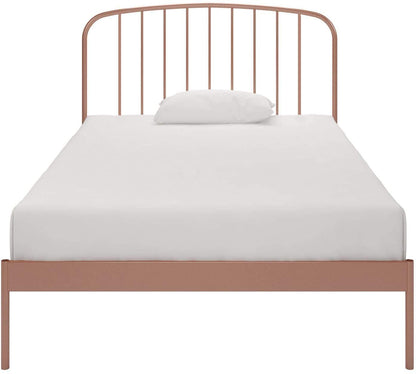 Letitia Metal Bed