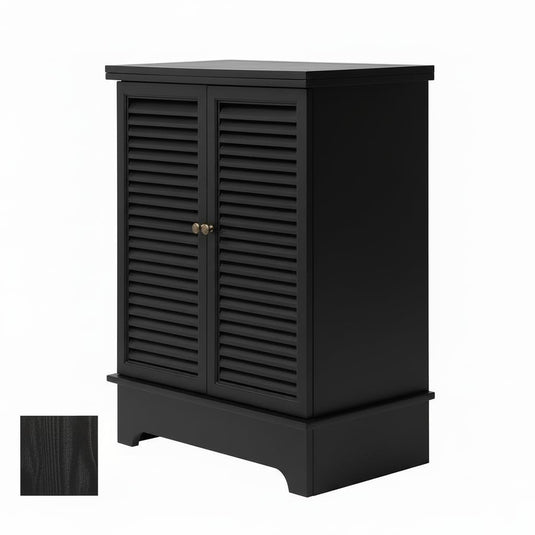 Translation missing: en.Mango Wood Downer White Bar Cabinet with Wine Glass Storage for Living Room, Standard 