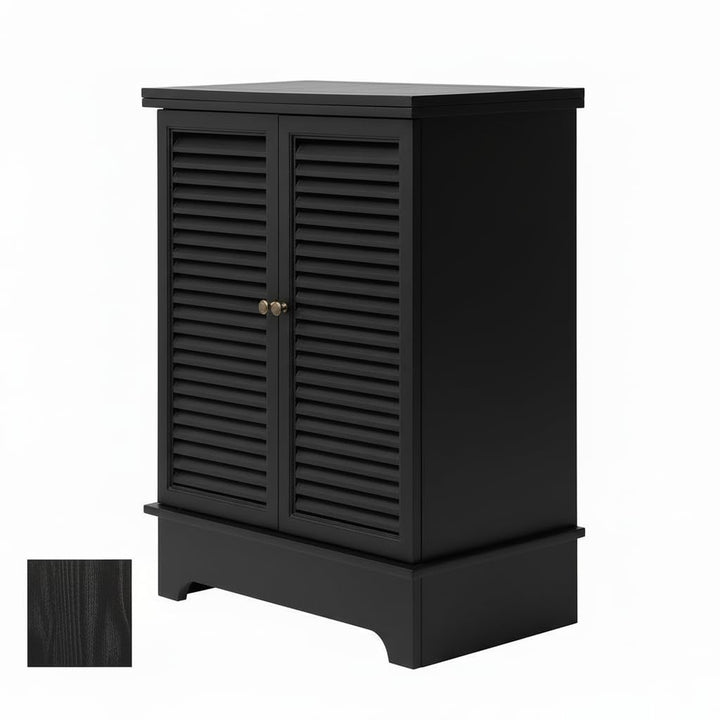 Translation missing: en.Mango Wood Downer White Bar Cabinet with Wine Glass Storage for Living Room, Standard 