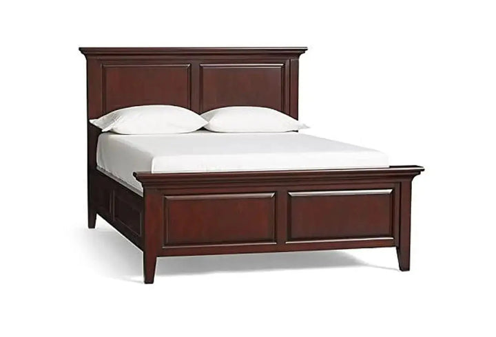 Translation missing: en.Solid Wood Paul Bed with Storage for Bedroom 