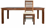 APRODZ Solid Wood Orlando 8 Seater Dining Table Set for Home | Dining Furniture