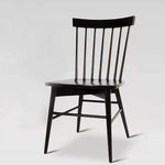 Solid Mango Wood Dining Chairs for Living Room | Set of 2 Wooden Chair 