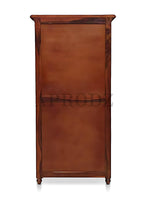 Bookshelf | Sheesham Wood Durable & Stylish Wooden Storage Organizer 