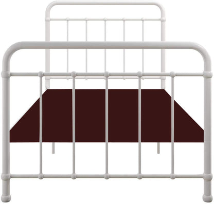 Marks Metal Bed