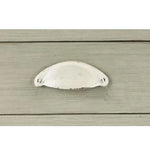 Mango Wood Pisco Bedside Table for Bedroom 