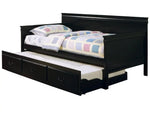 Mango Wood Daybed, Trundle Bed, Storage, Bedroom