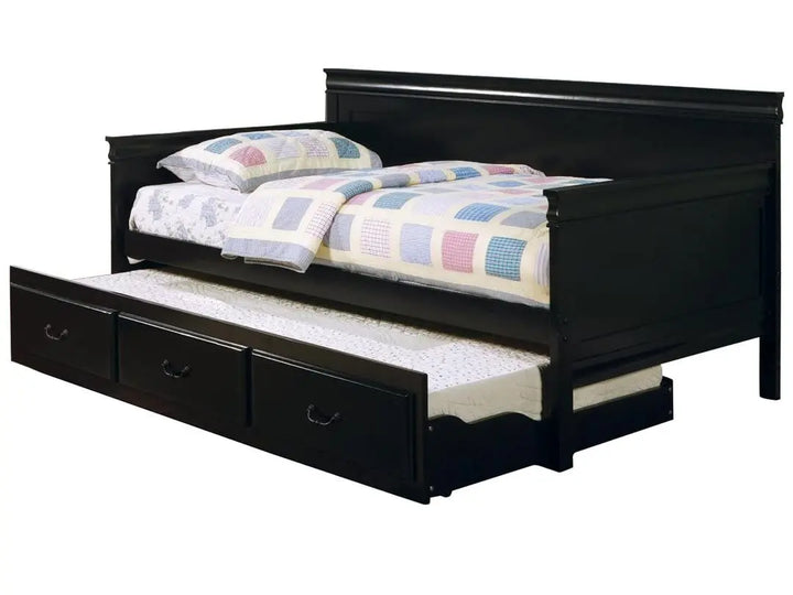 Translation missing: en.Mango Wood Daybed, Trundle Bed, Storage, Bedroom