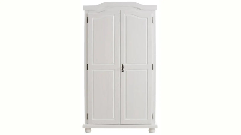 APRODZ EDIRNE Wardrobe-White