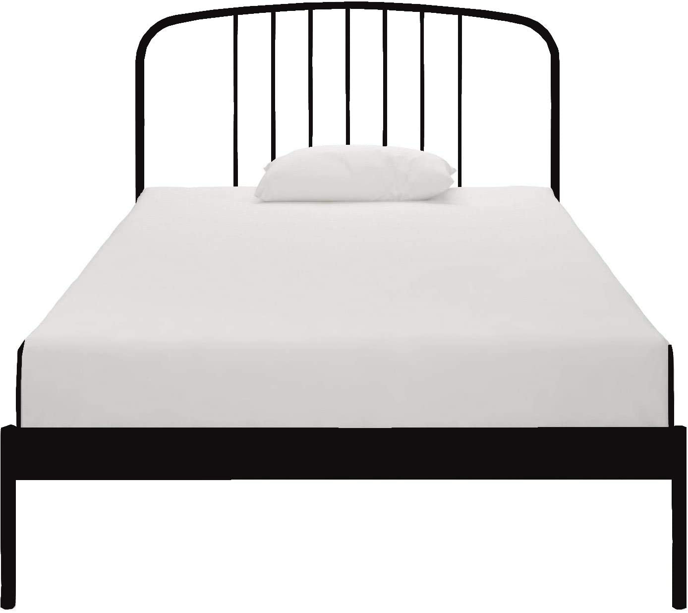 Letitia Metal Bed