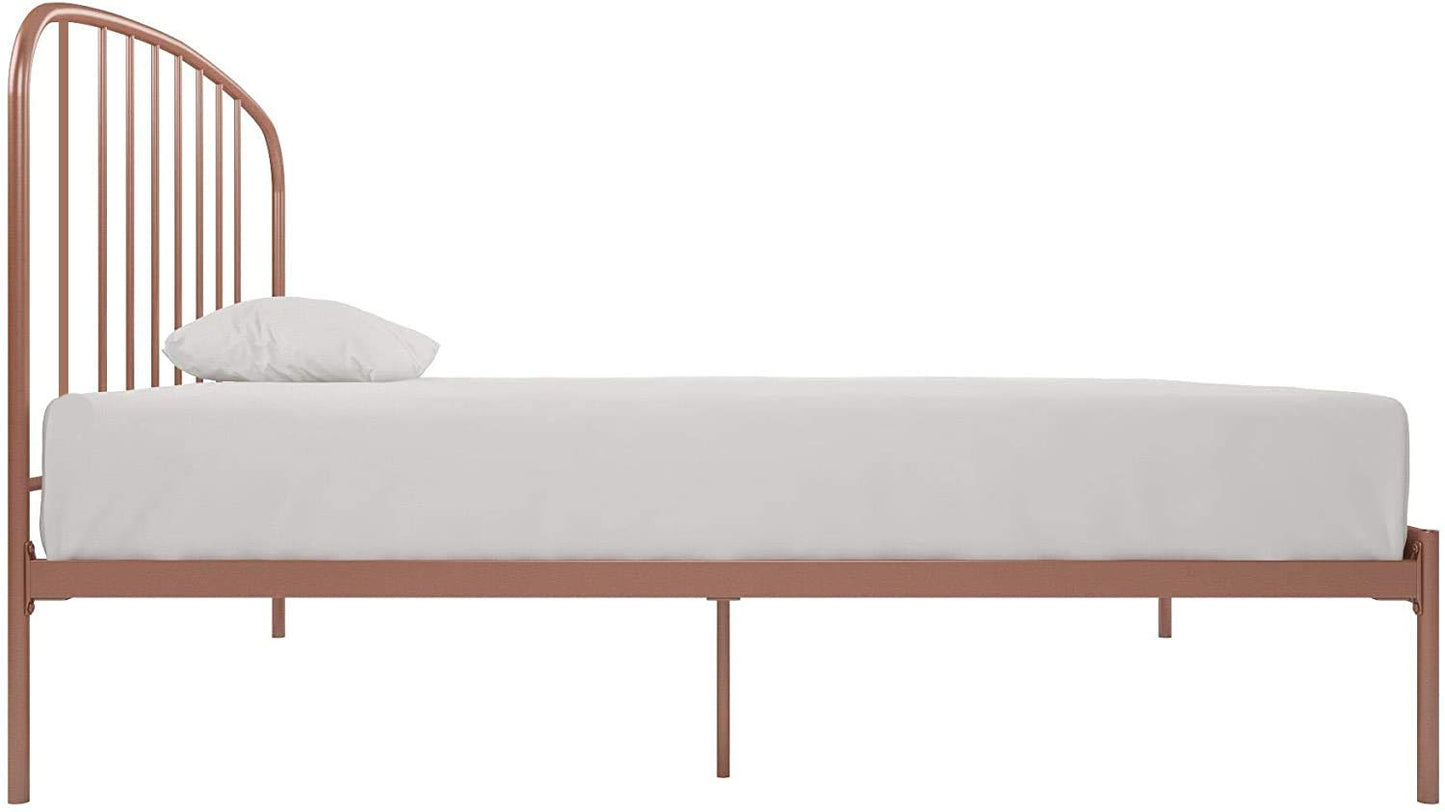 Letitia Metal Bed