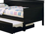 Mango Wood Daybed, Trundle Bed, Storage, Bedroom