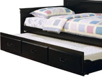 Mango Wood Daybed, Trundle Bed, Storage, Bedroom