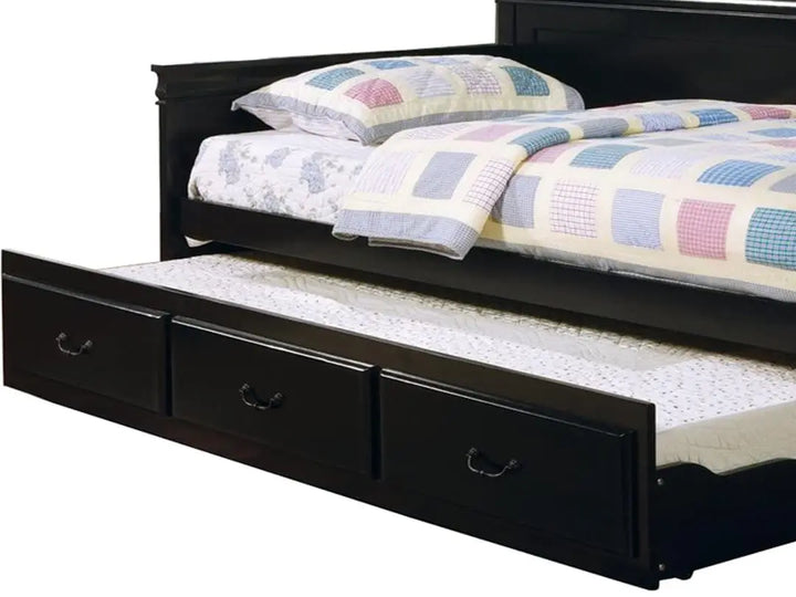 Translation missing: en.Mango Wood Daybed, Trundle Bed, Storage, Bedroom