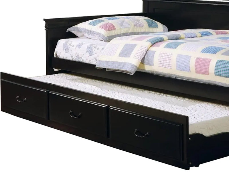 Mango Wood Daybed, Trundle Bed, Storage, Bedroom