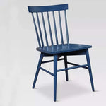 Solid Mango Wood Dining Chairs for Living Room | Set of 2 Wooden Chair 