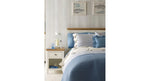 Solid Wood Parma King & Queen Size Bed – Elegant and Stylish Bedroom Furniture Without Storage for a Modern Home 