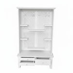 Sheesham Wood Temple with 3 Drawer for Pooja Room | Temple for Home 