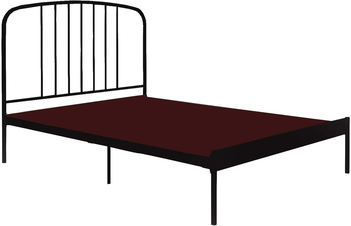 Letitia Metal Bed