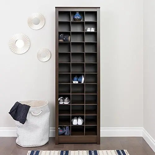 Translation missing: en.Mango Wood Multiple Storage Salga Shoe Rack Shelf For Living Room | Shoe Organizer | White 
