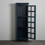 Solid Wood Moxo Sideboard Storage Cabinet For Living Room 