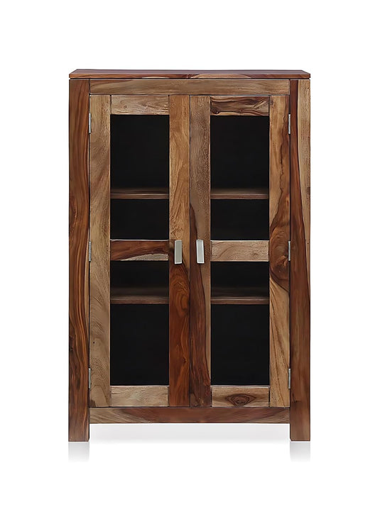 Translation missing: en.Bookshelf | Sheesham Wood Durable &amp; Stylish Wooden Storage Organizer 