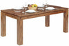 Sheesham Wood Solimosi 6 Seater Dining Table Set for Home | Dining Furniture