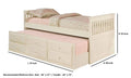 Sheesham Wood Daybed Bedroom_1
