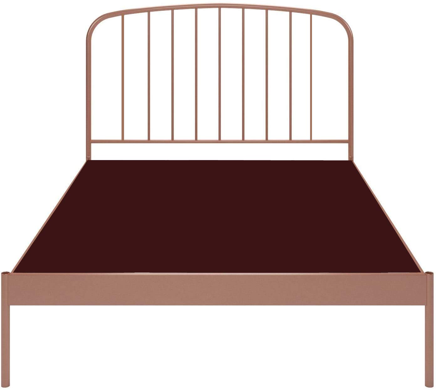 Letitia Metal Bed