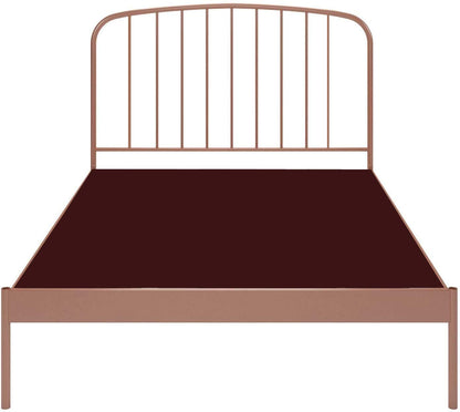 Letitia Metal Bed