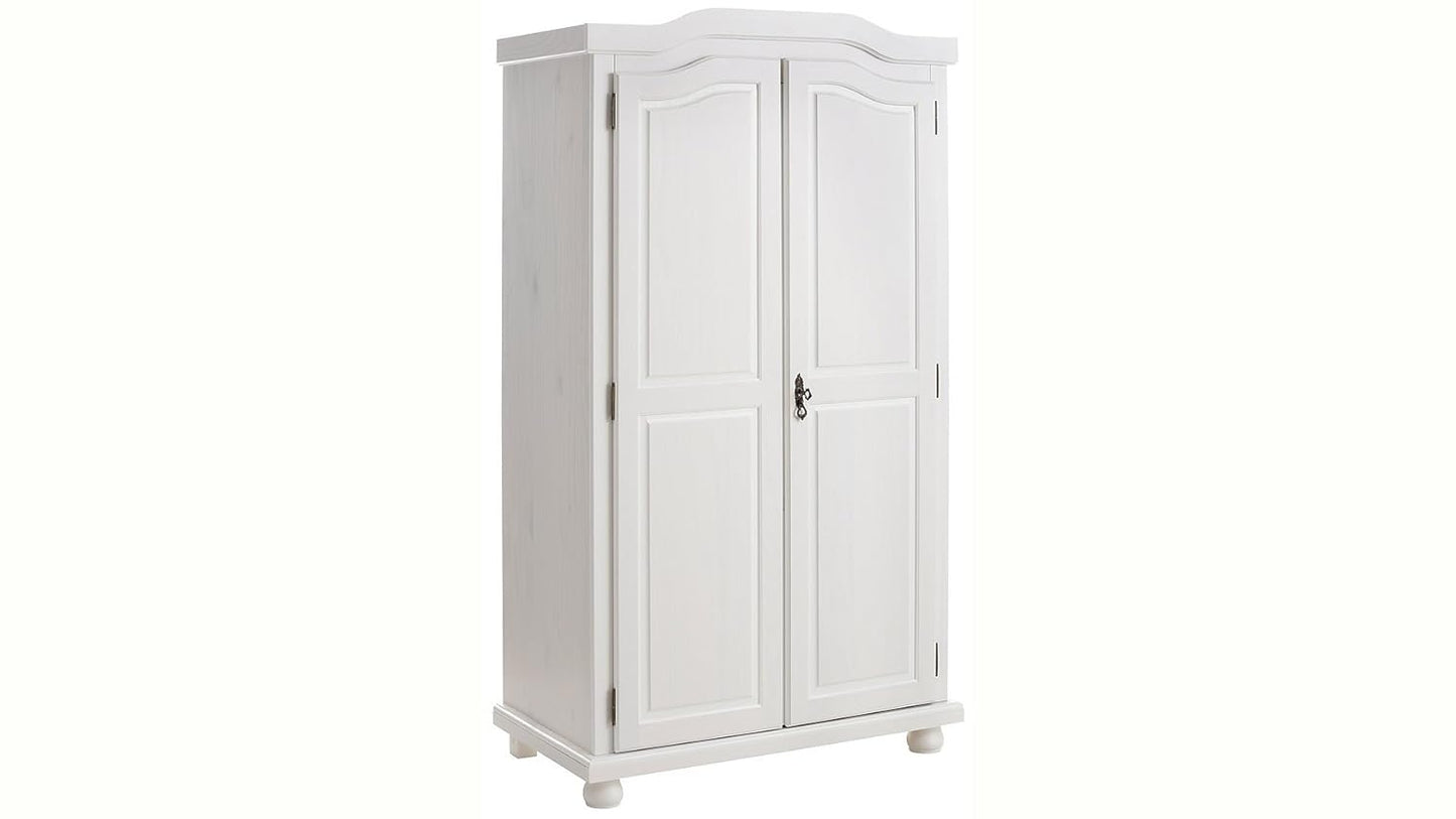 APRODZ EDIRNE Wardrobe-White