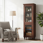 Bookshelf | Sheesham Wood Wooden Storage Organizer | Shelves Bookcase Rustic Durable, Stylish & Compact Design for Home, Office, Living Room | Furniture Organizer Elegant Finish (Honey 3) 