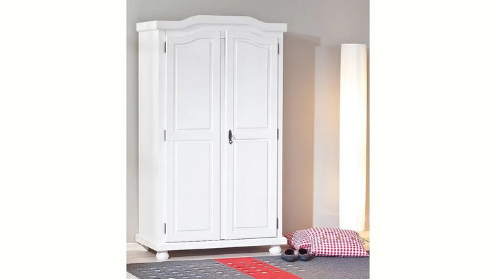 Translation missing: en.APRODZ EDIRNE Wardrobe-White