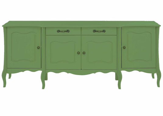 Translation missing: en.Mango Wood Rosario Sideboard Storage Cabinet for Living Room | Wooden Cabinet for Home 