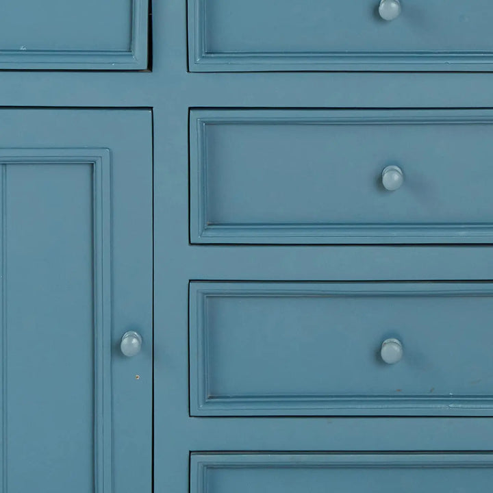 Translation missing: en.Mango Wood Cubatao Sideboard Storage Cabinet – Living Room Wooden Sideboard 